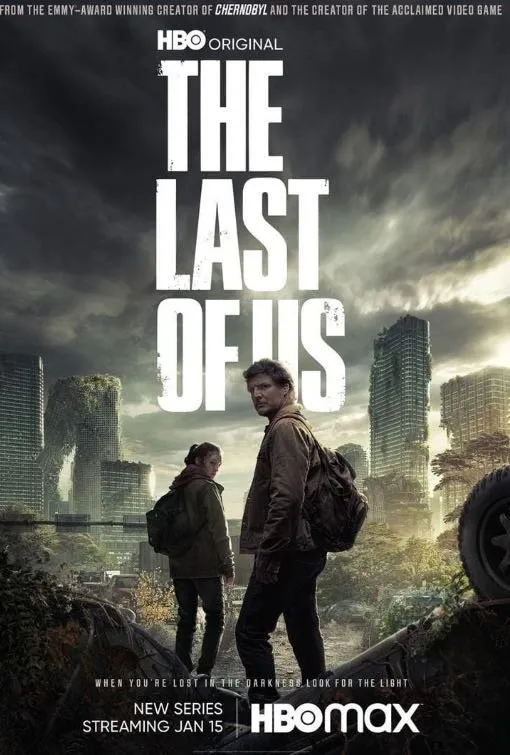 The Last Of Us award winning series on ZYROTV