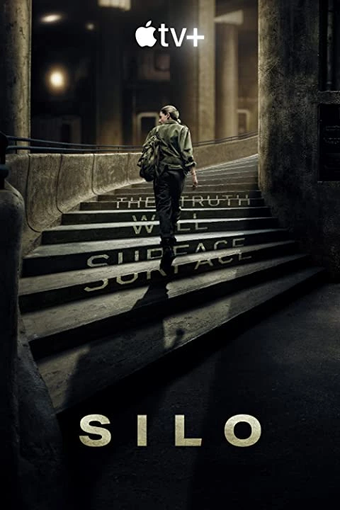 Silo sci fi dystopian streaming series on ZYROTV