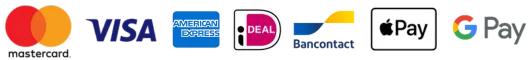Secure payment methods accepted by ZYROTV including Credit Card PayPal and Crypto